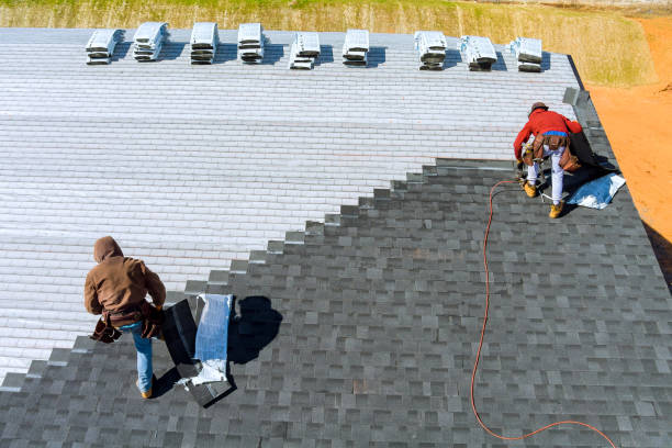 Quick and Trustworthy Emergency Roof Repair Services in Orem, UT